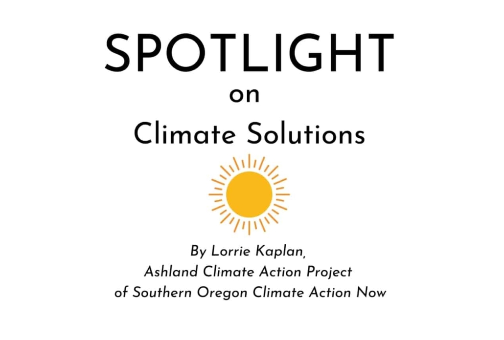 Ashland Climate Commission Sounds the Alarm