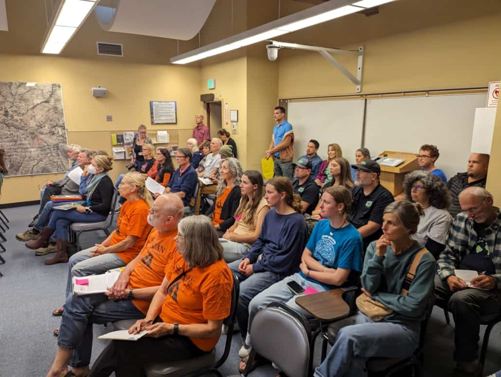 SOCAN supports the Ashland Youth Rogue Climate Action Team