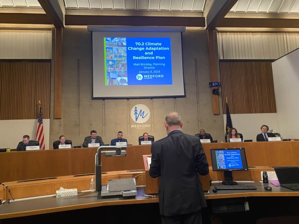 Medford Climate Change Adaptation and Resilience Plan (MCCARP) approved unanimously by city council