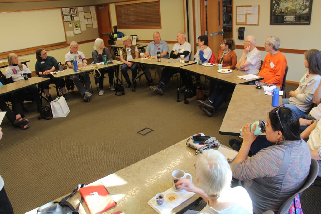SOCAN Master Climate Protector Graduate Gathering