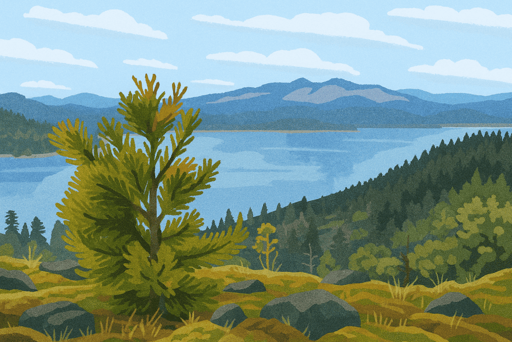 abovethe-lake