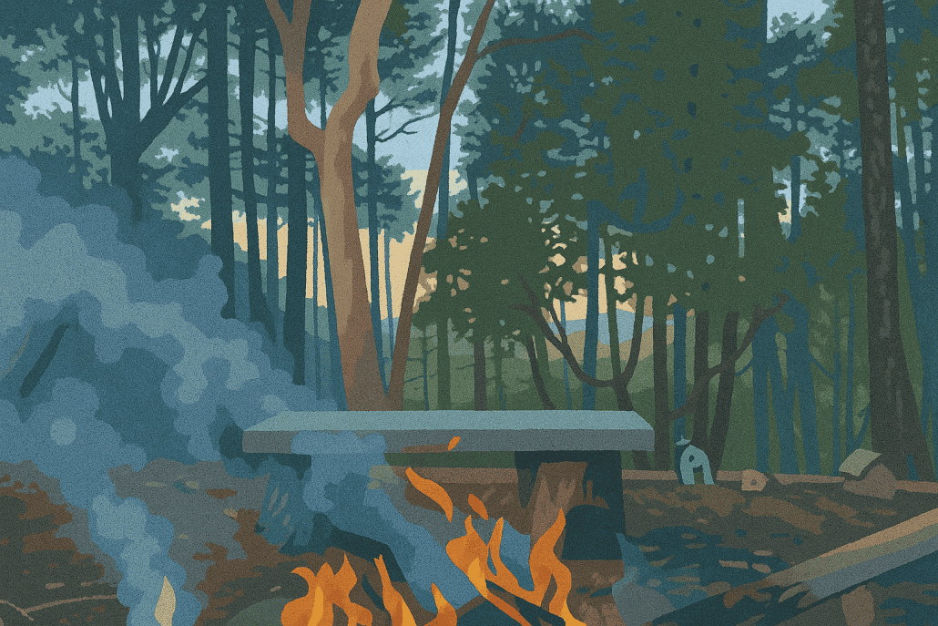 campfire