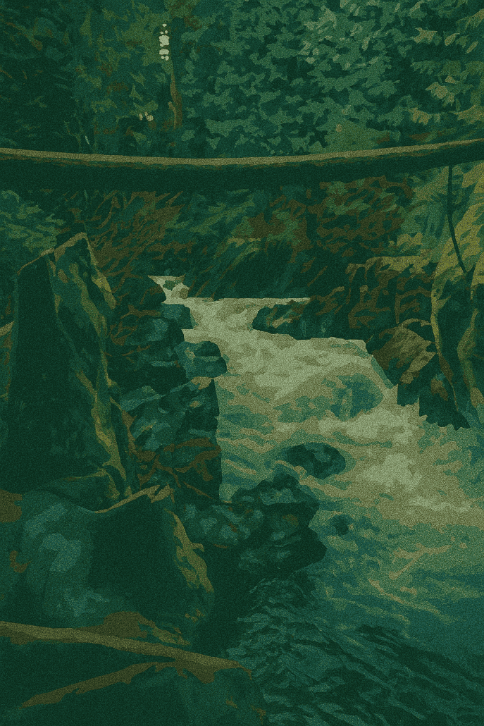 river