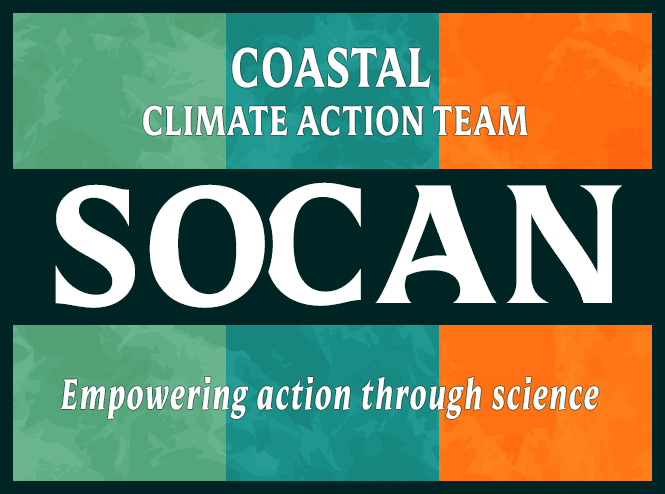 logo for SOCAN's coastal chapter.
