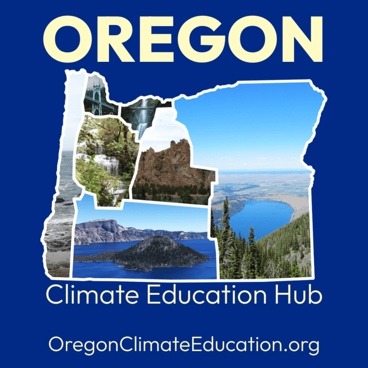 Oregon Logo with name