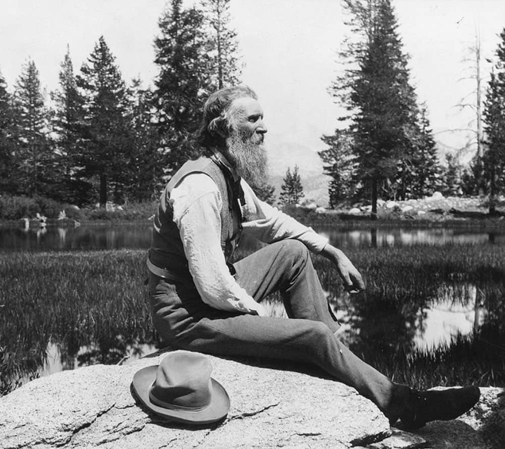 1902_John_Muir_LOC portrait photography of John Muir