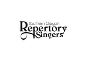 Southern Oregon Repertory Singers logo