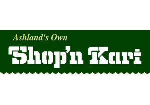 Shop 'N Kart logo