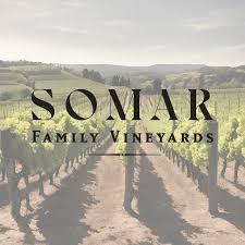 SOMAR Vineyard Logo