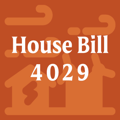 2026 House Bill 4029
