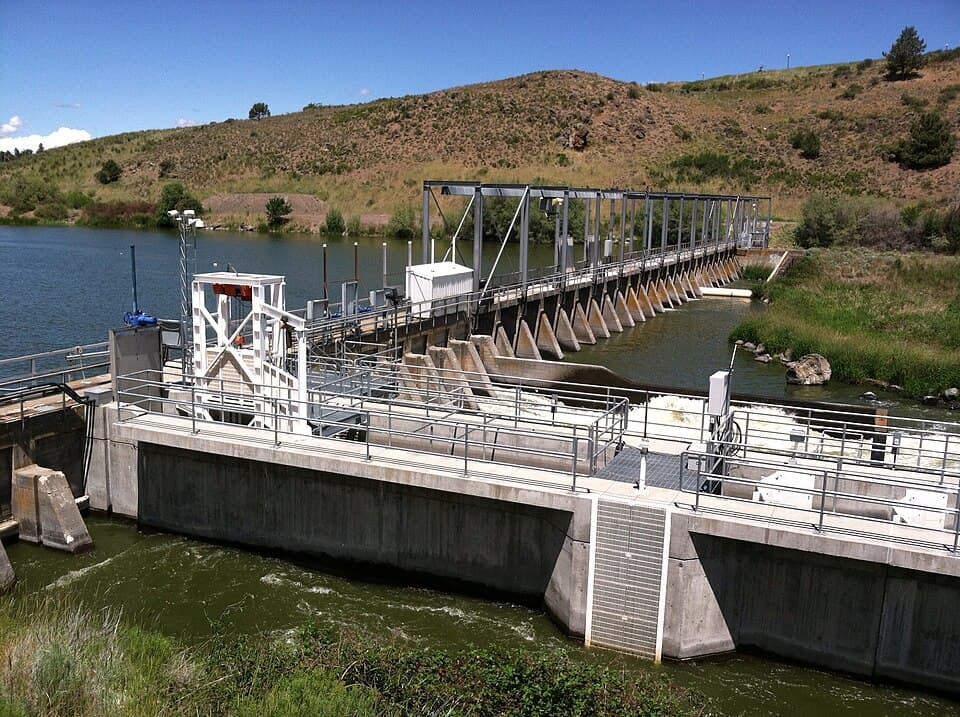 960px-Link_river_dam_complex aerial photograph of the Link River Dam Complex