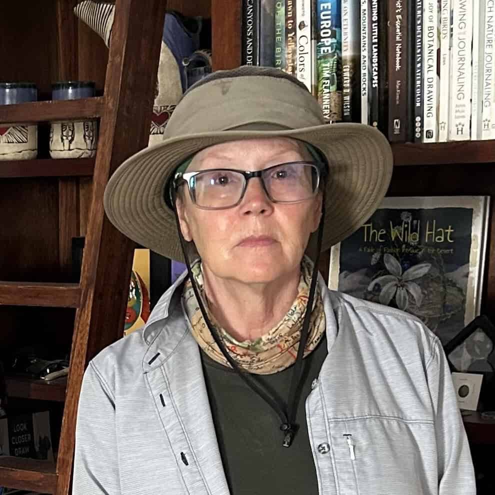 Suzanne Marshall
